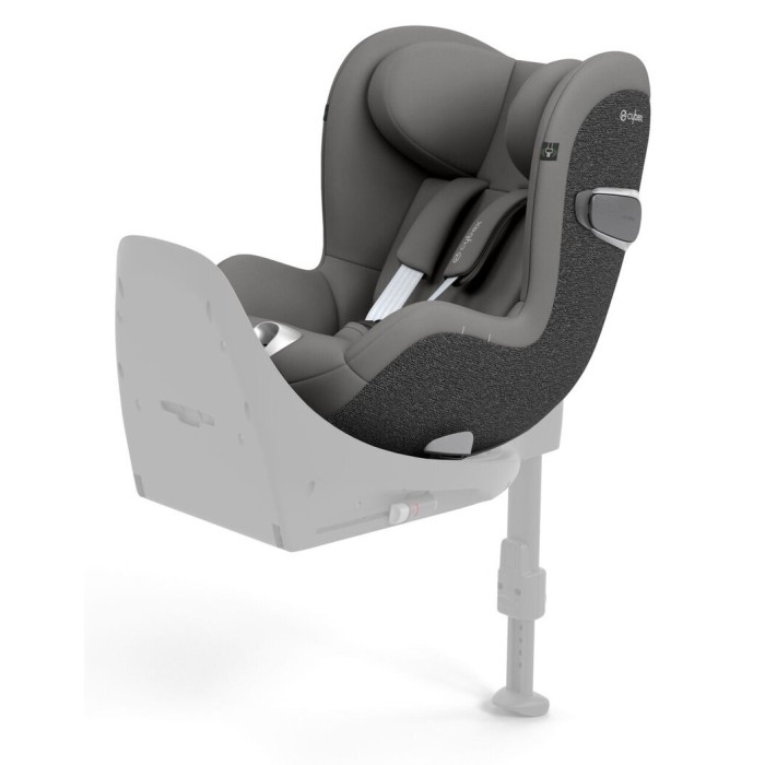 Car seat Sirona T i-Size Mirage Grey