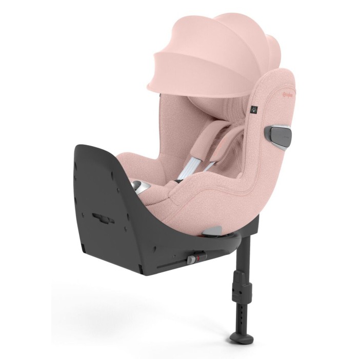 Автокрісло Sirona T i-Size Plus Peach Pink