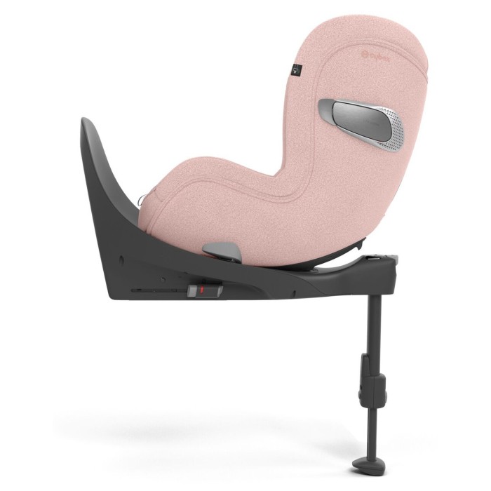 Автокрісло Sirona T i-Size Plus Peach Pink