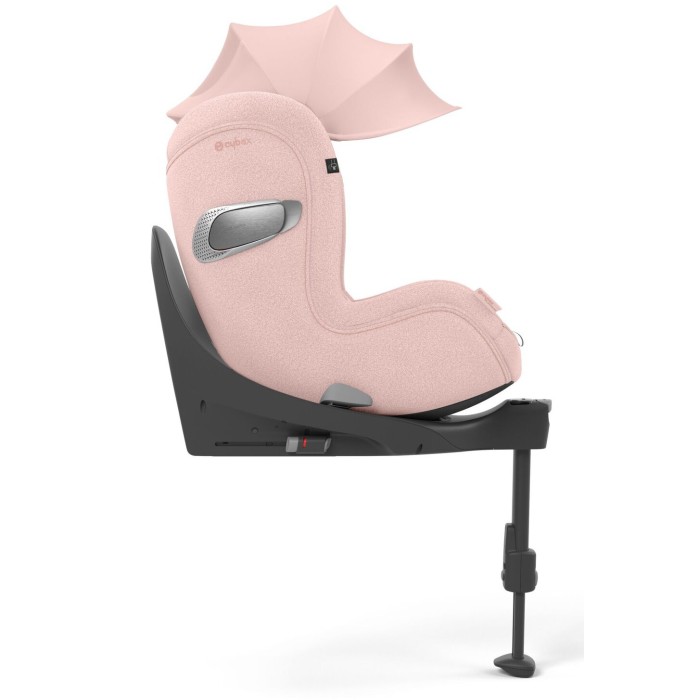Автокрісло Sirona T i-Size Plus Peach Pink