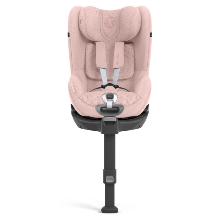 Автокрісло Sirona T i-Size Plus Peach Pink