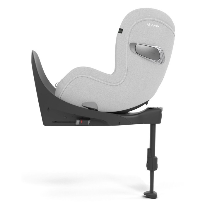 Автокрісло Sirona T i-Size Plus Platinum White