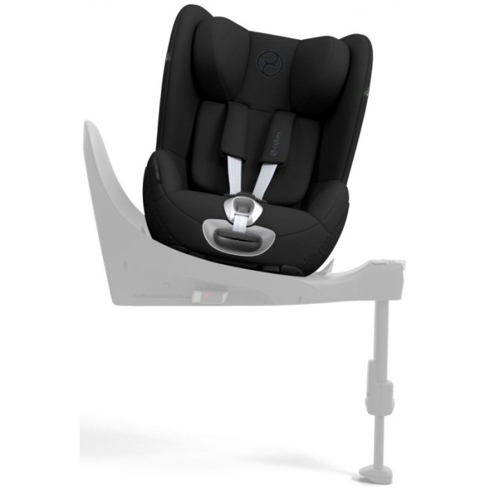 Автокрісло Sirona T i-Size Plus Sepia Black