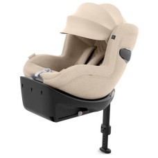 Автокрісло Sirona Ti Plus Cozy Beige