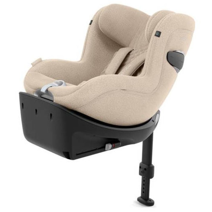Автокрісло Sirona Ti Plus Cozy Beige