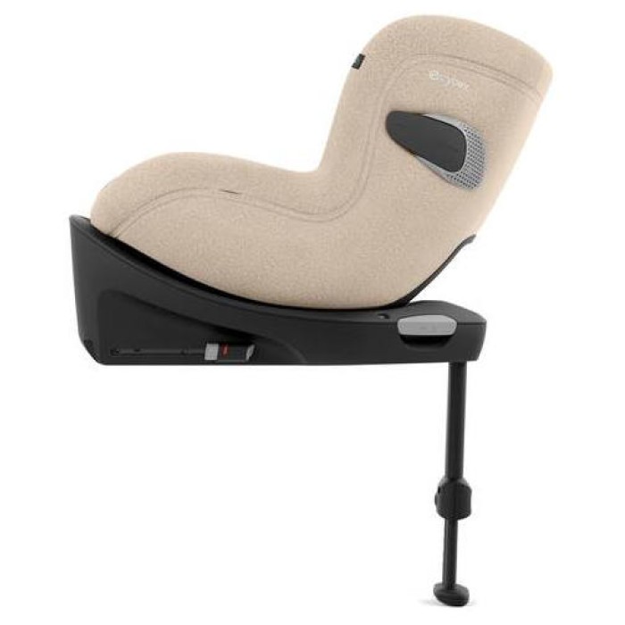 Автокрісло Sirona Ti Plus Cozy Beige