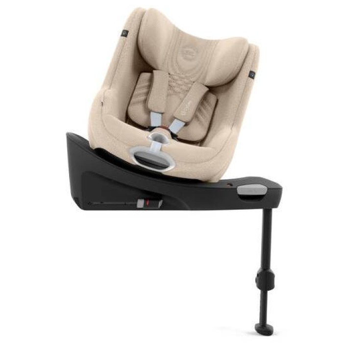 Автокрісло Sirona Ti Plus Cozy Beige