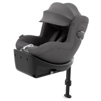 Автокрісло Sirona Ti Plus Mirage Grey