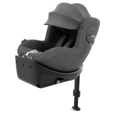 Автокрісло Sirona Ti Plus Mirage Grey