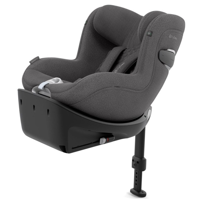 Автокрісло Sirona Ti Plus Mirage Grey