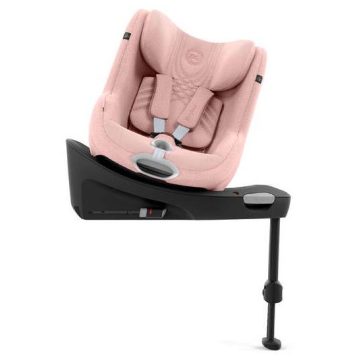 Автокрісло Sirona Ti Plus Peach Pink
