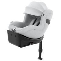 Car seat Sirona Ti Plus Platinum White