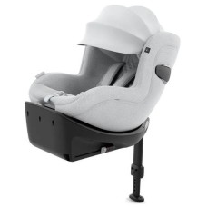 Автокрісло Sirona Ti Plus Platinum White