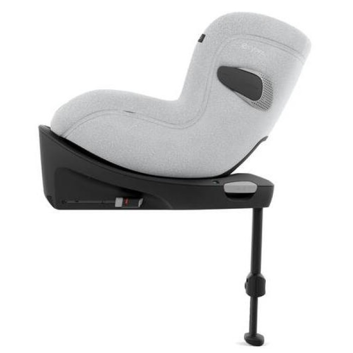 Автокрісло Sirona Ti Plus Platinum White