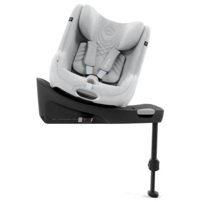 Автокрісло Sirona Ti Plus Platinum White