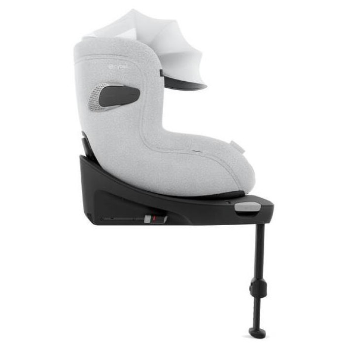 Автокрісло Sirona Ti Plus Platinum White