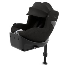 Автокрісло Sirona Ti Plus Sepia Black