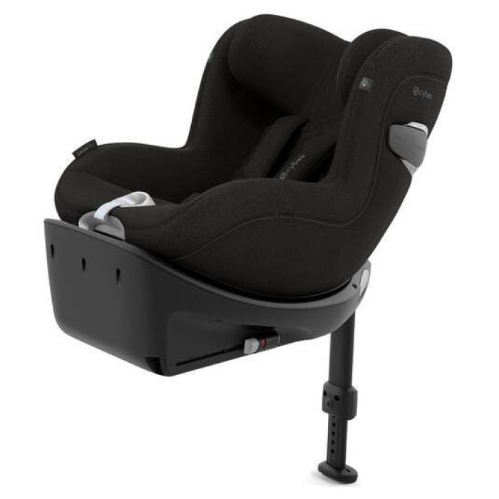 Автокрісло Sirona Ti Plus Sepia Black