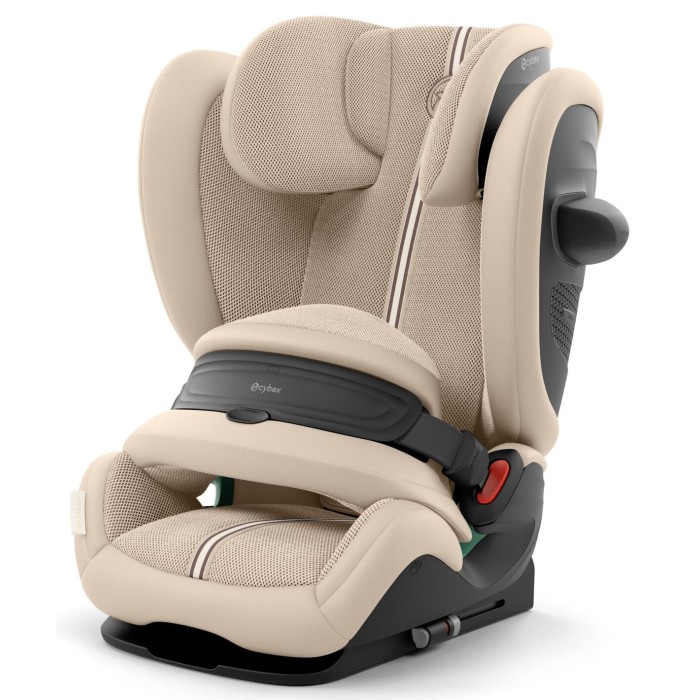 Автокрісло Pallas G3 Plus Almond Beige