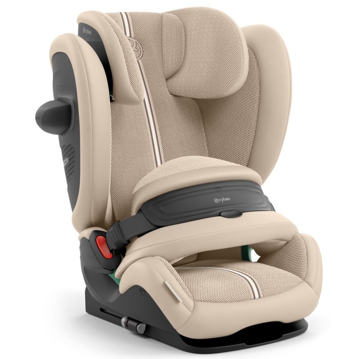 Автокрісло Pallas G3 Plus Almond Beige