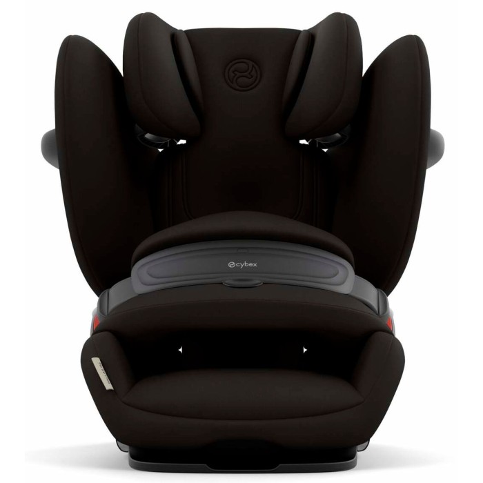 Автокрісло Pallas G3 Magic Black