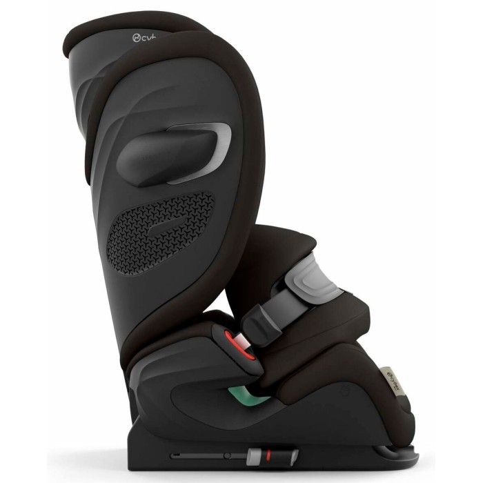 Автокрісло Pallas G3 Magic Black
