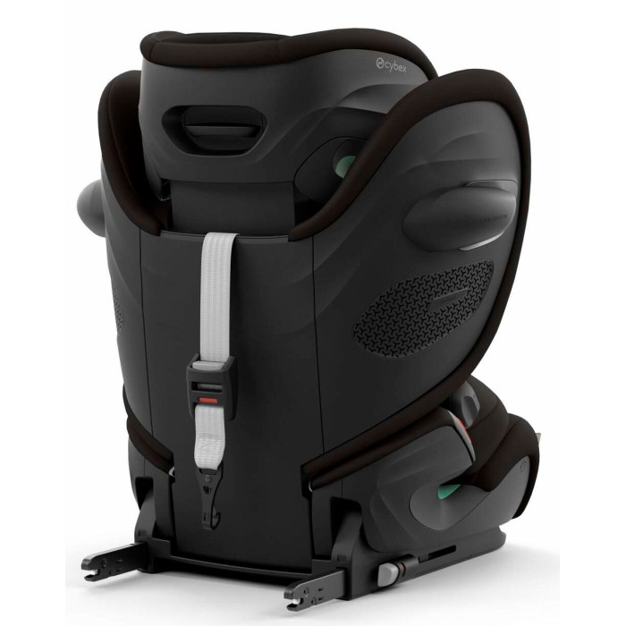 Автокрісло Pallas G3 Magic Black