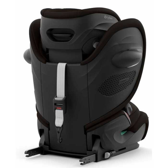Автокрісло Pallas G3 Plus Moon Black