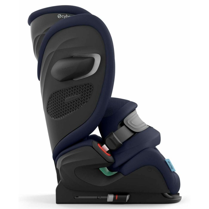 Автокрісло Pallas G3 Plus Ocean Blue