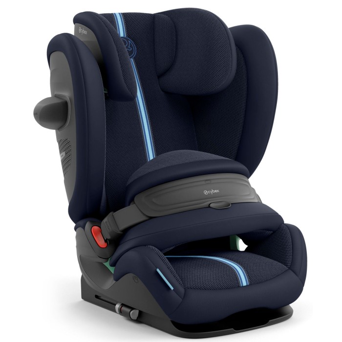 Автокрісло Pallas G3 Plus Ocean Blue
