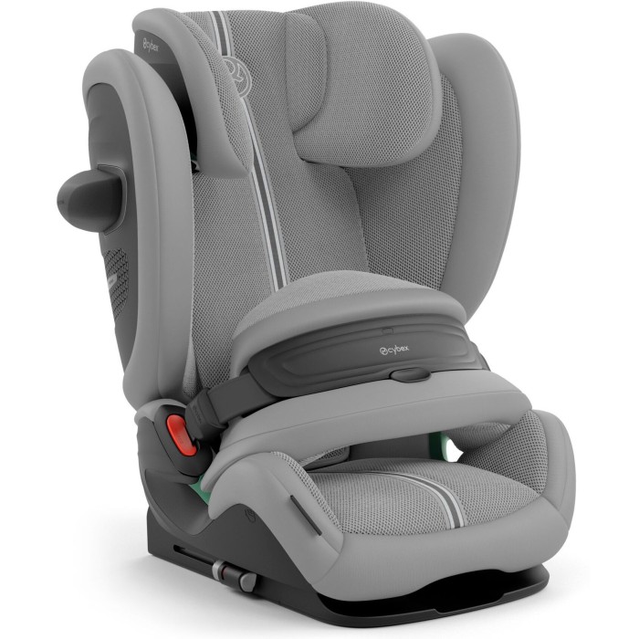 Автокрісло Pallas G3 Plus Stone Grey