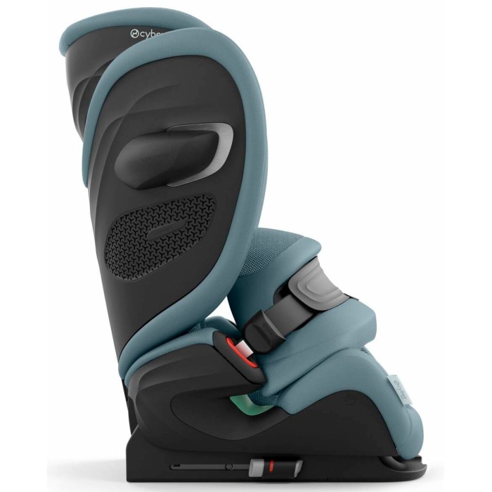 Автокрісло Pallas G3 Plus Stormy Blue