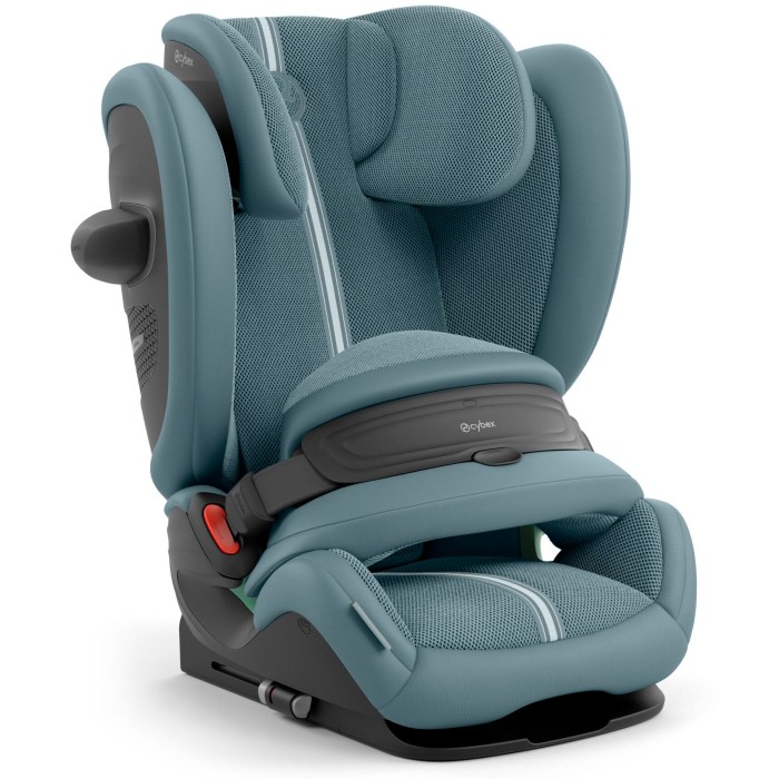Автокрісло Pallas G3 Plus Stormy Blue