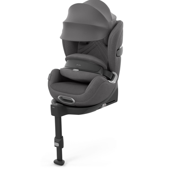 Автокрісло Anoris T2 i-Size Plus Mirage Grey