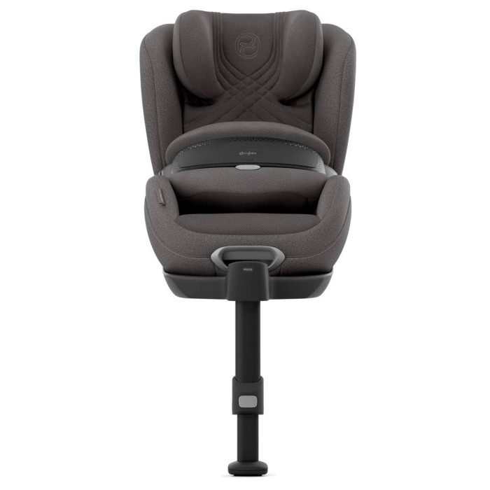 Автокрісло Anoris T2 i-Size Plus Mirage Grey