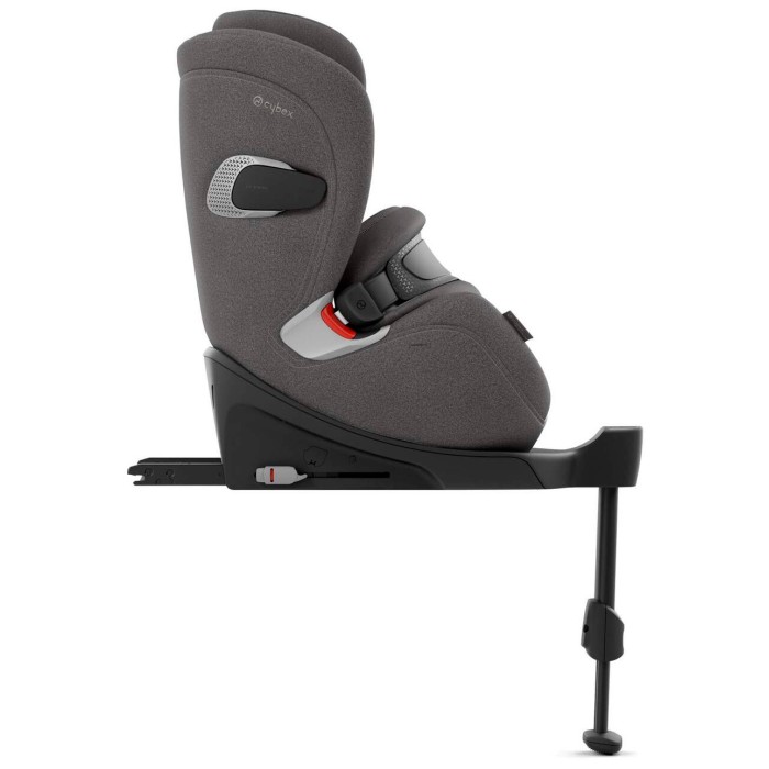 Автокрісло Anoris T2 i-Size Plus Mirage Grey