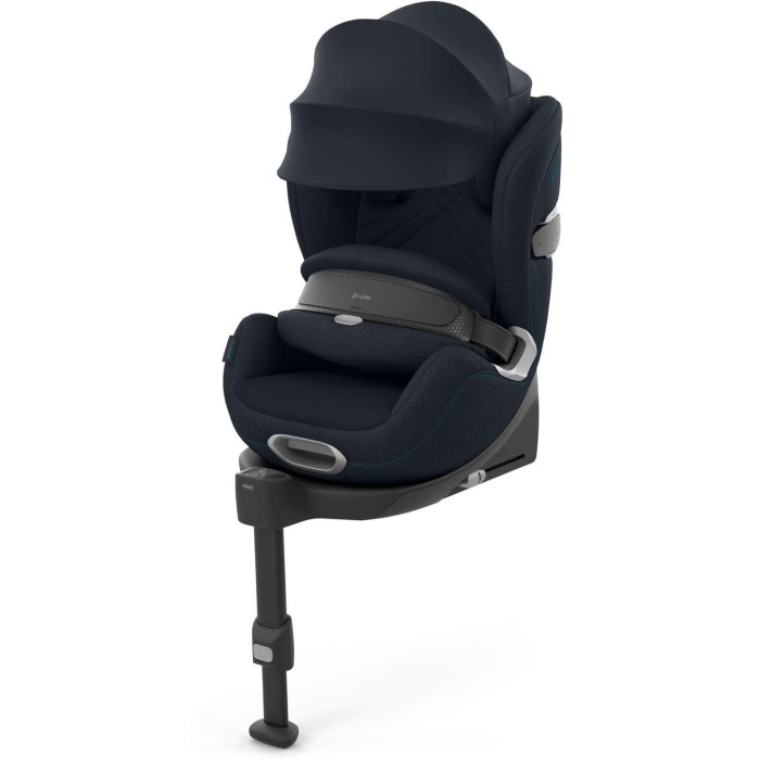 Автокрісло Anoris T2 i-Size Plus Nautical Blue