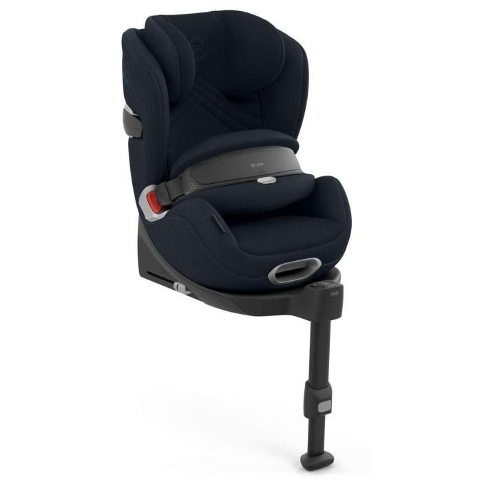 Автокрісло Anoris T2 i-Size Plus Nautical Blue