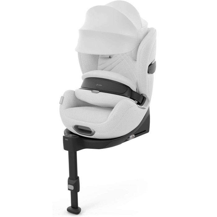 Автокрісло Anoris T2 i-Size Plus Platinum White