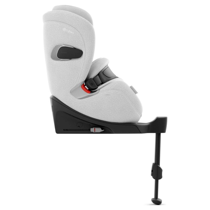 Автокрісло Anoris T2 i-Size Plus Platinum White