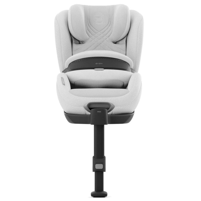 Автокрісло Anoris T2 i-Size Plus Platinum White