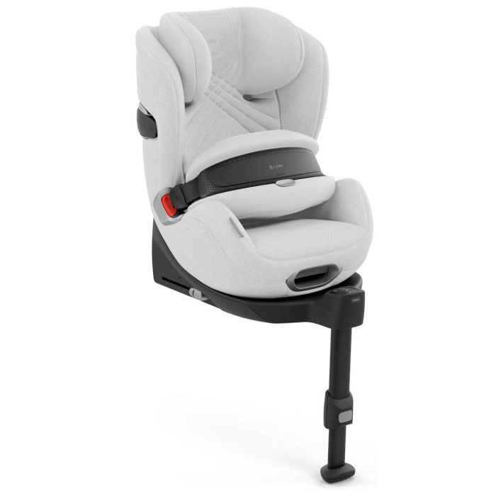 Автокрісло Anoris T2 i-Size Plus Platinum White