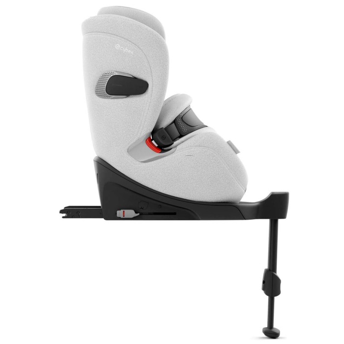Автокрісло Anoris T2 i-Size Plus Platinum White