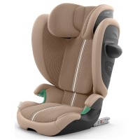 Автокрісло Solution G2 i-Fix Plus Almond Beige