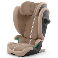 Автокрісло Solution G2 i-Fix Plus Almond Beige