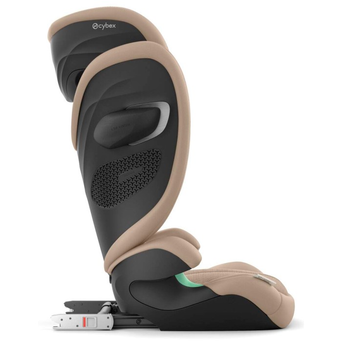 Автокрісло Solution G2 i-Fix Plus Almond Beige