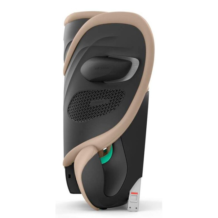 Автокрісло Solution G2 i-Fix Plus Almond Beige