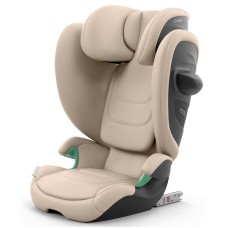 Автокрісло Solution G2 i-Fix Almond Beige