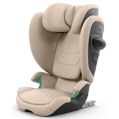 Автокрісло Solution G2 i-Fix Almond Beige
