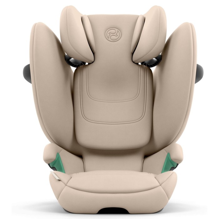 Автокрісло Solution G2 i-Fix Almond Beige